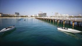 En fotos: Vean la perla del Golfo Pérsico, la isla de Kish