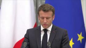 Alemania y Francia en busca de una solución a la crisis de Ucrania