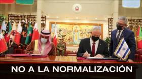 Titulares más destacados de HispanTV - Boletín: 12:30 - 08/02/2022