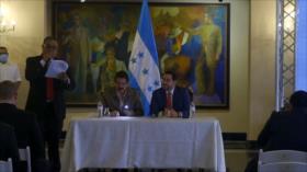 Se acaba el conflicto legislativo en Honduras