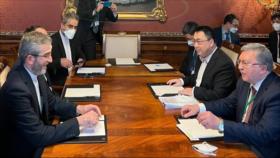 Luque: EEUU busca separar a Irán de Rusia y China en Viena