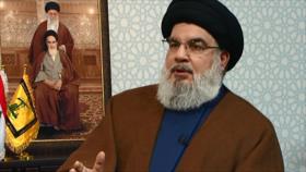 Nasralá: Israel sabe que si ataca a Irán, enfrentará duras represalias