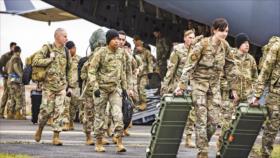 Rusia: Alemania es un "Estado ocupado" por EEUU y la OTAN