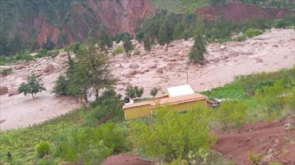 Fuertes lluvias dejan 27 muertos y 14 desaparecidos en Bolivia