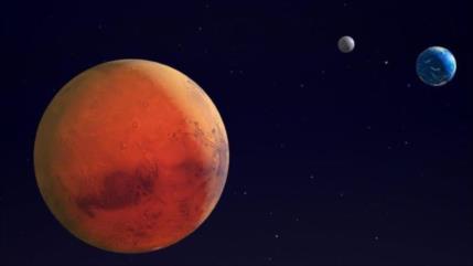 Marte fue habitable más tiempo del que se creía