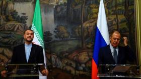 Irán: No progresarán diálogos sin acciones concretas de Occidente