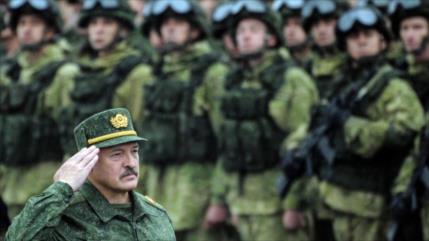 Rusia revela: Bielorrusia planea enviar 200 militares a Siria