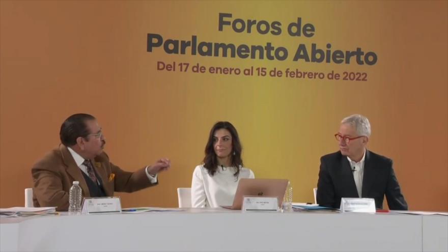 Continúa el debate sobre Reforma Eléctrica del Gobierno en México
