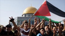 OLP suspende reconocimiento de Israel hasta que reconozca Palestina