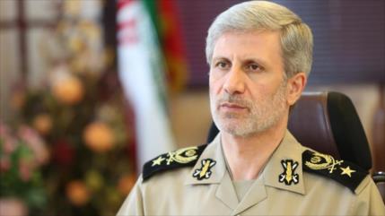 Líder designa al general Hatami nuevo asesor para el Ejército iraní