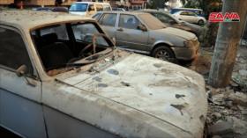 Siria condena ataques israelíes a Damasco y alerta de consecuencias