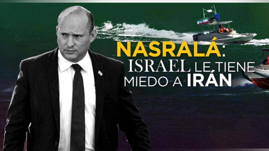 Hasan Nasralá: “EEUU e Israel tienen miedo de enfrentar a Irán” | Detrás de la Razón