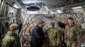 Reino Unido envía 1000 más tropas a OTAN en plena tensión con Rusia