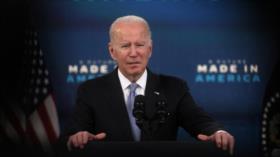 Biden reafirma apoyo de EEUU a Arabia Saudí ante represalia yemení