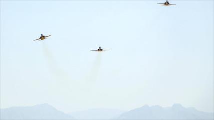 ‘Poderosa Fuerza Aérea iraní, lista mejor que nunca ante amenazas’