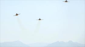 ‘Poderosa Fuerza Aérea iraní, lista mejor que nunca ante amenazas’