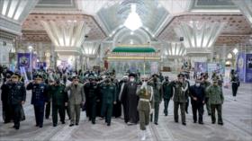 FFAA de Irán llaman a una acción integral contra agresión enemiga