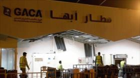 Arabia Saudí confirma ataque al aeropuerto de Abha; hay varios heridos