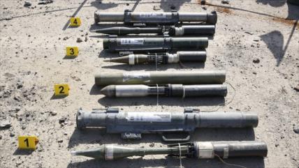 Pillado infraganti: Revelan entrega de armas de EEUU a Daesh en Irak