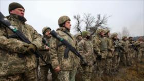 Rusia alerta: Ucrania prepara provocaciones en zona cero de Donbás