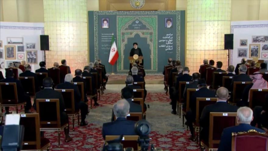 Titulares más destacados de HispanTV - Boletín: 21:30 - 10/02/2022