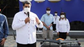 Maduro acusa a Duque de financiar a delincuente abatido en Venezuela