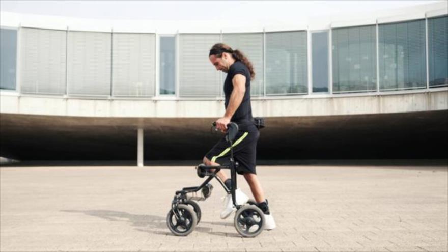 Crean implante que permite a parapléjicos recuperar movimiento