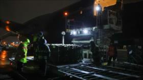 EEUU envía otros dos aviones con ayudas militares a Ucrania