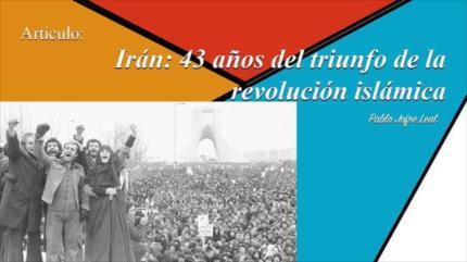 Irán: 43 Años de Soberanía y Dignidad (Parte I)