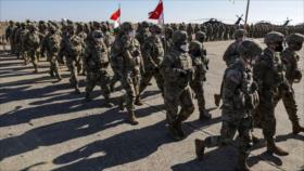 OTAN aumenta presencia militar en mar Negro ante avances de Rusia