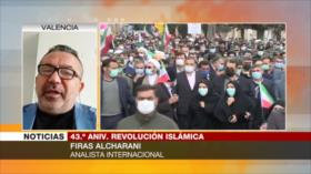 Alcharani: Pese a las sanciones, Irán aumenta su capacidad militar