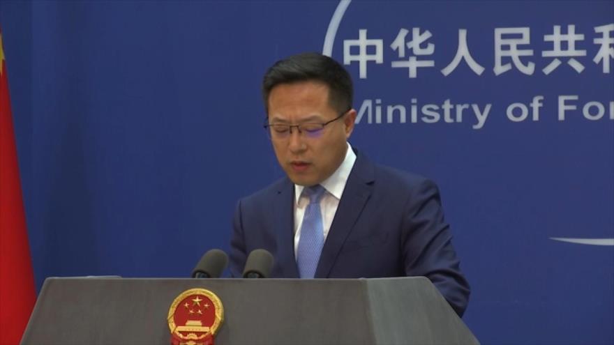 No cesan las tensiones entre Pekín y Washington