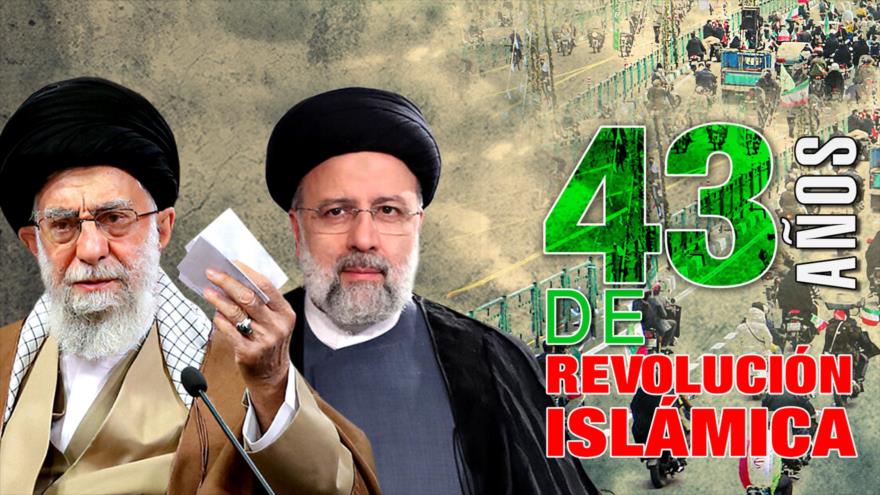 43.º aniv. Revolución Islámica | Detrás de la Razón 