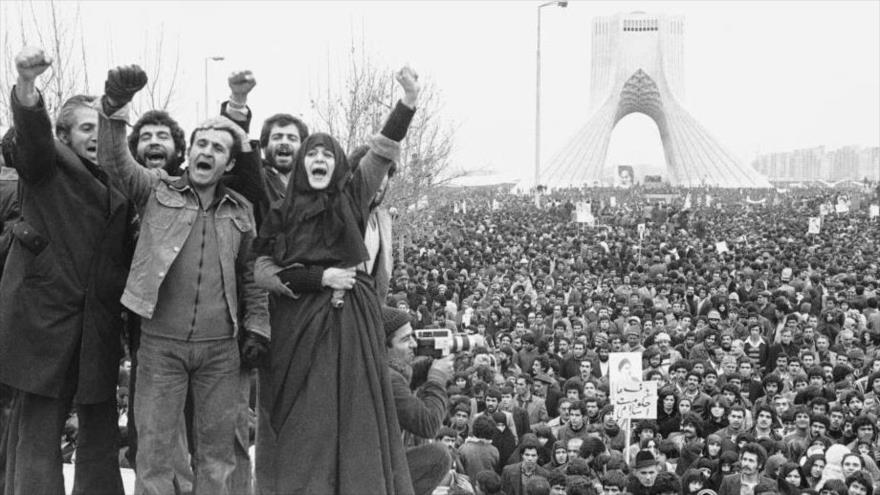 Vídeo: Así triunfó la Revolución Islámica en Irán
