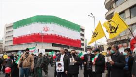 “Revolución Islámica de Irán es un referente para toda humanidad”