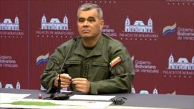 Venezuela realiza operaciones de defensa en frontera con Colombia