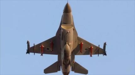 Líbano condena uso de su espacio aéreo por Israel para atacar Siria