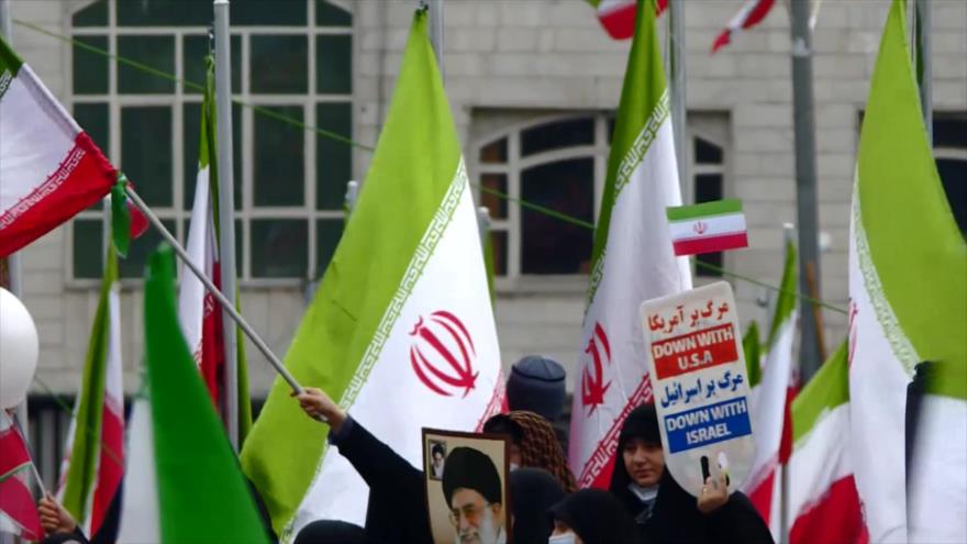 Titulares más destacados de HispanTV - Boletín: 01:30 - 12/02/2022