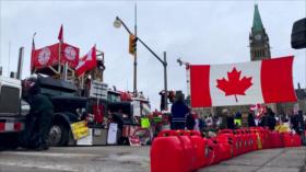 Canadá, choferes en rebelión: ¿Qué está en juego y cómo inició todo?