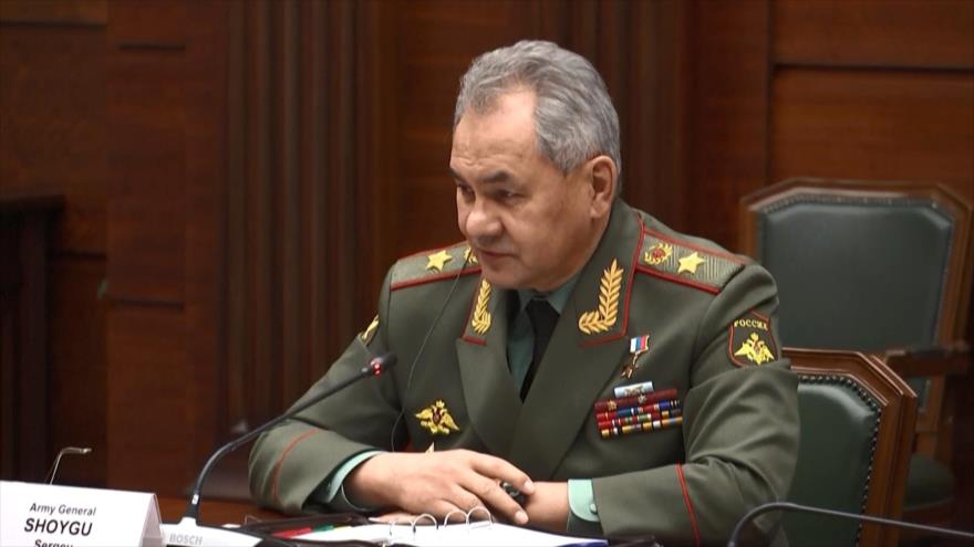 Rusia a la Defensa británica: ¿Qué persigue OTAN a puertas de Rusia?