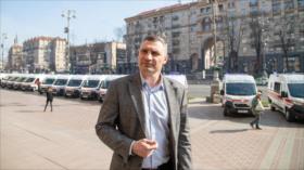 Alcalde de Kiev aprueba plan de evacuación ante un ataque de Rusia