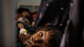 Watson: EEUU roba a plena luz del día los fondos afganos