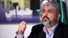 HAMAS: Salida de EEUU de la región beneficia a la causa palestina