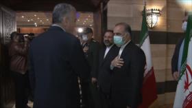 En Siria se conmemora aniversario de Revolución Islámica de Irán