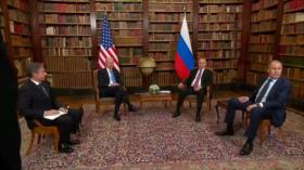 Titulares más destacados de HispanTV - Boletín: 21:30 - 12/02/2022