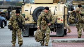 EEUU retira a 160 instructores militares de Ucrania