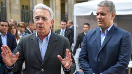 Investigan a Duque, Uribe y Santos por la financiación irregular