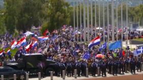 Los antivacunas saltan de Canadá a Europa y a Australia