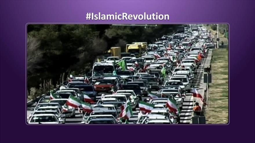 43 años de Revolución Islámica de Irán | Etiquetaje