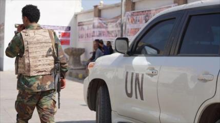 Secuestrado personal de ONU en área controlada por proemiratíes en Yemen